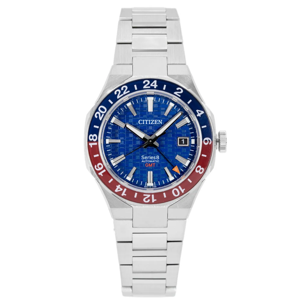 Citizen Uomo NB6030-59L Series 8 Automatic GMT - Image 2