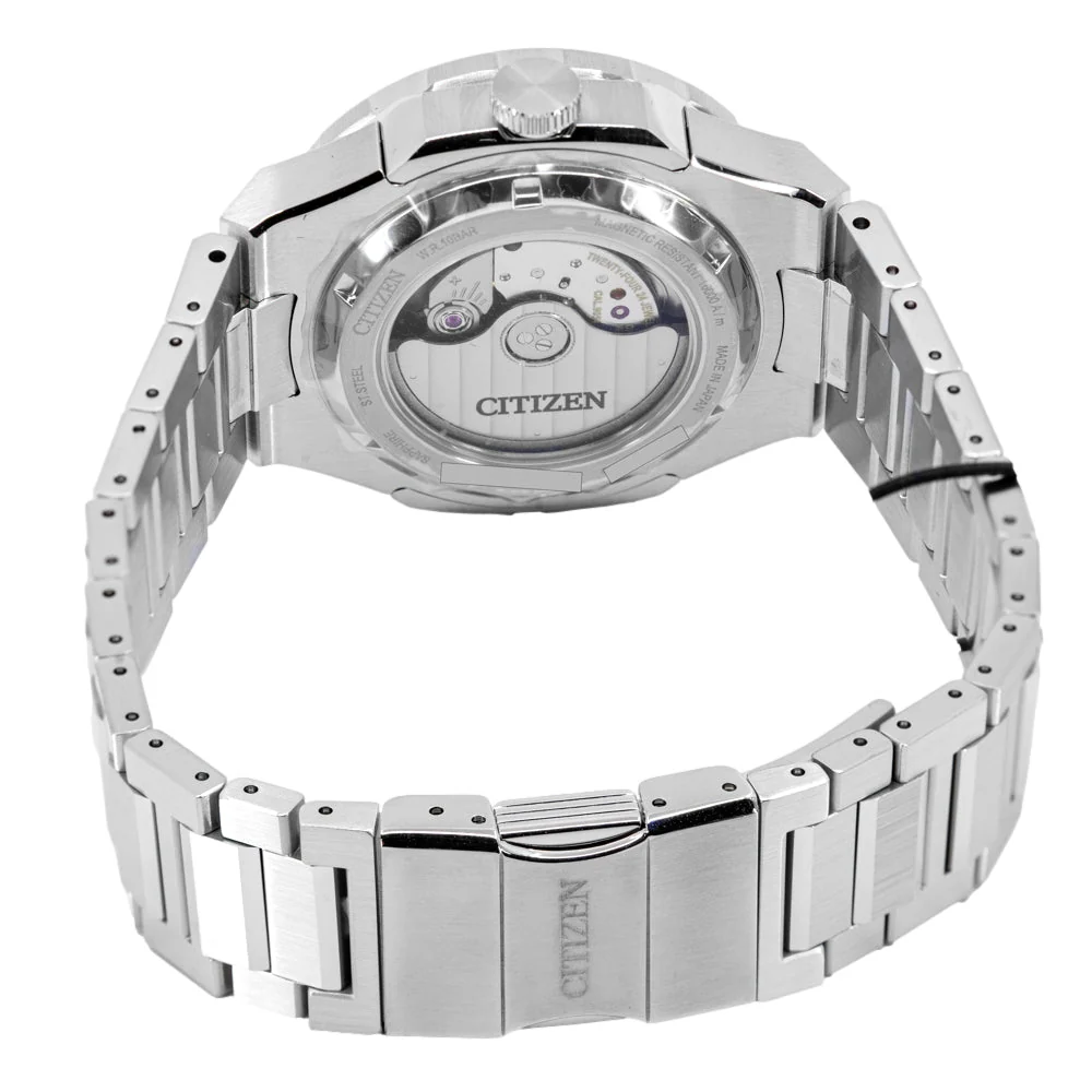Citizen Uomo NB6030-59L Series 8 Automatic GMT - Image 5