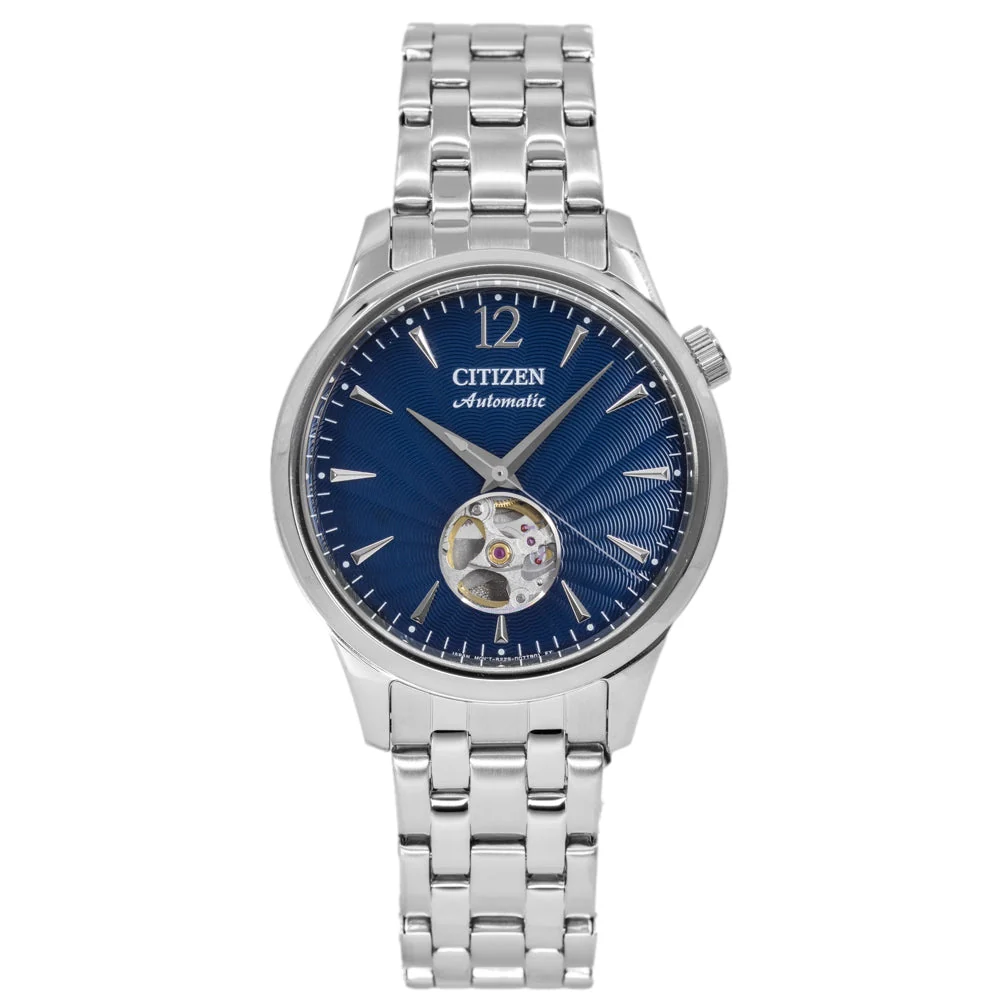 Citizen Uomo NH9131-73L Meccanico Automatico - Image 2