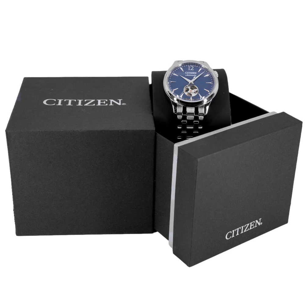 Citizen Uomo NH9131-73L Meccanico Automatico - Image 6