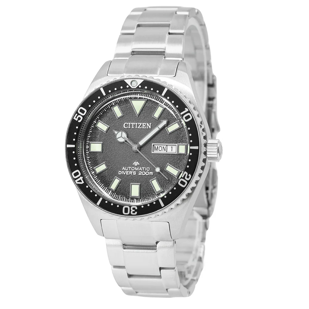 Citizen Uomo NY0120-52E Promaster Marine Automatico - Image 2