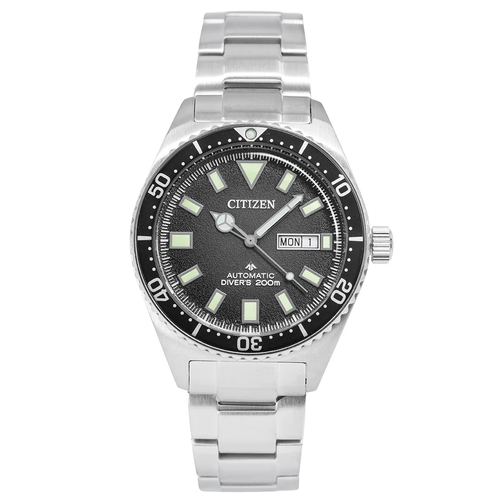 Citizen Uomo NY0120-52E Promaster Marine Automatico - Image 3