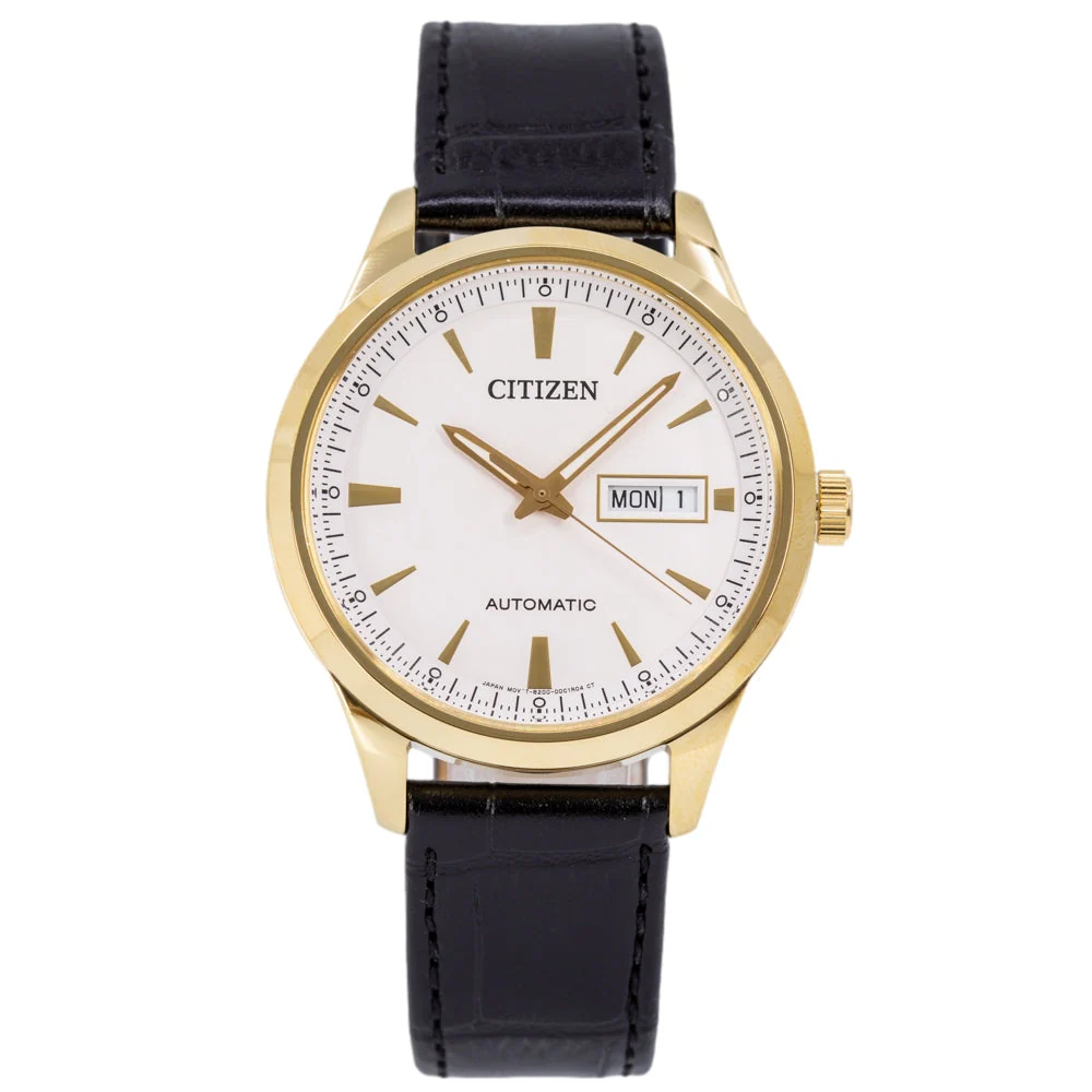 Citizen Uomo NY4059-09A Mechanical 40mm Automatico - Image 3