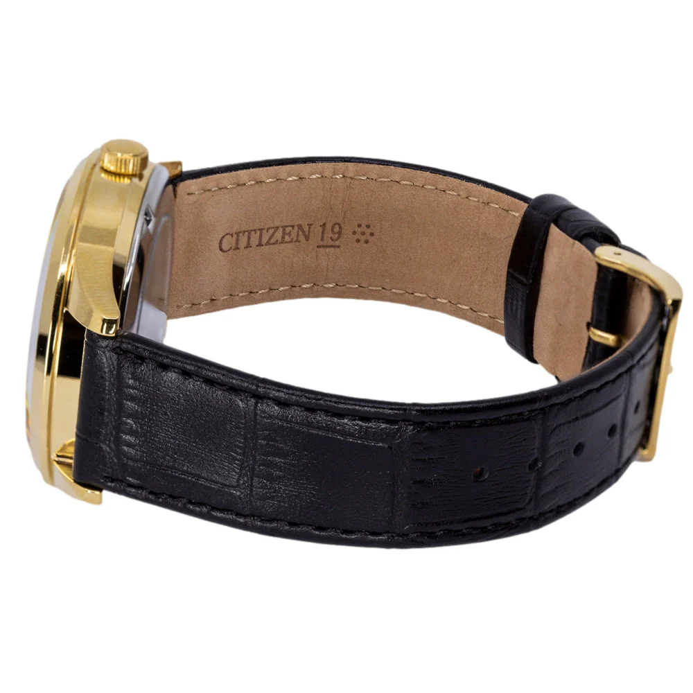 Citizen Uomo NY4059-09A Mechanical 40mm Automatico - Image 4