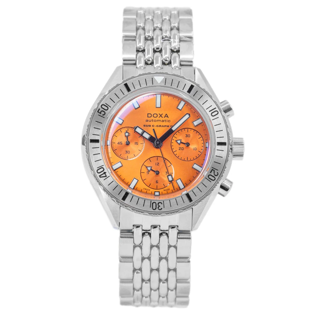 Doxa 797.10.351.10 Sub 200 C-Graph li Professional Auto - Image 3