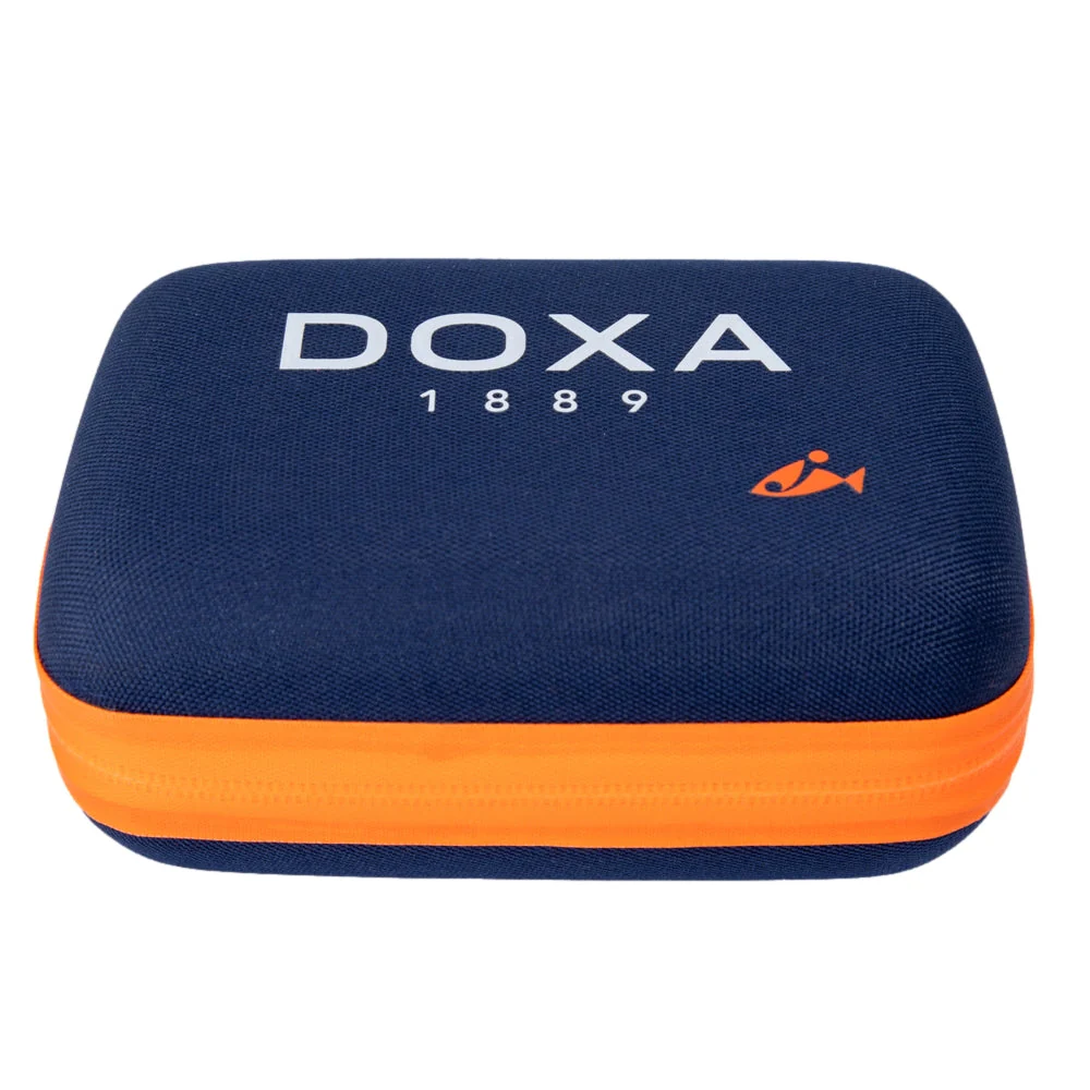 Doxa Uomo 797.10.201.10 SUB 200 C-Graph II Blue Dial Auto - Image 6