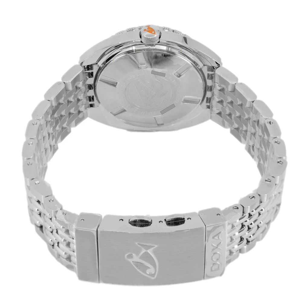Doxa Uomo 804.10.101S.10 SUB 200T Sharkhunter Automatico - Image 5