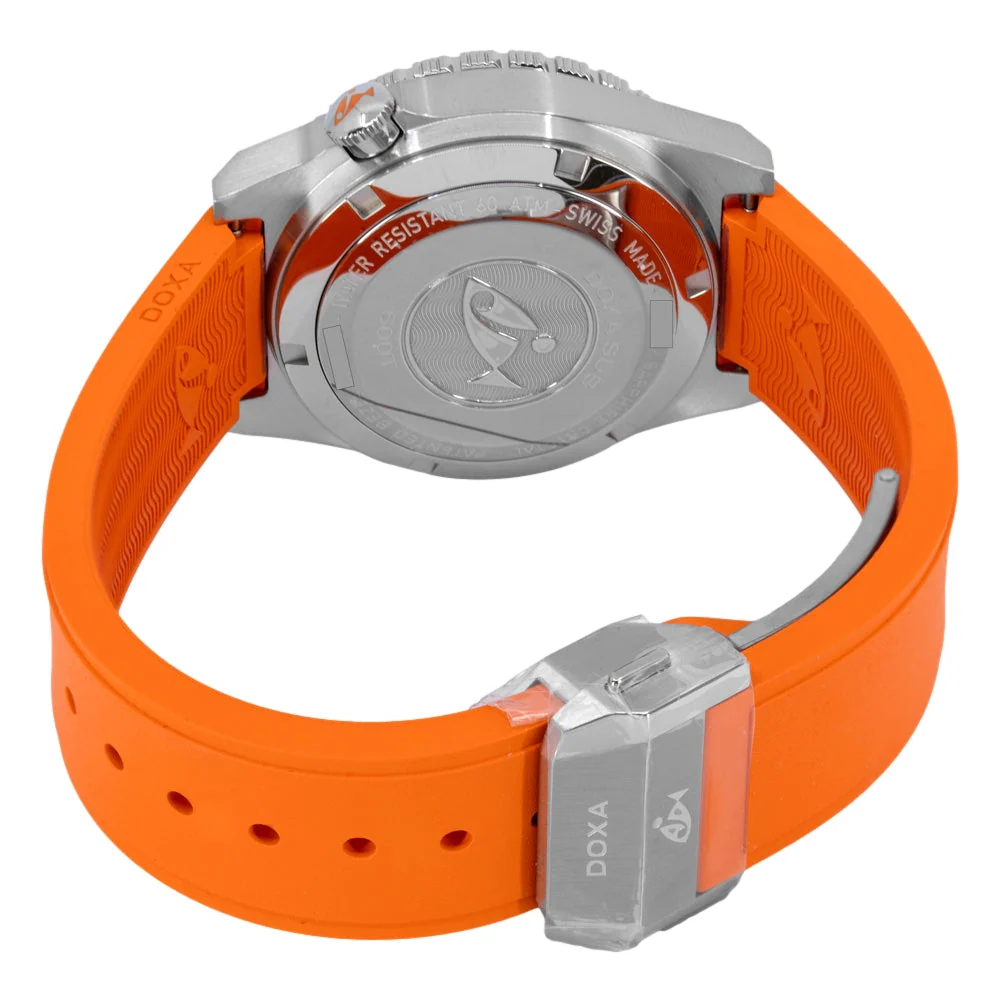 Doxa Uomo 804.10.351S.21 SUB 200T Professional Automatico - Image 5