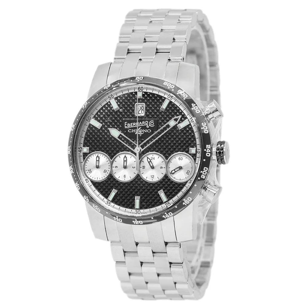 Eberhard & Co. Uomo 31073.03/CN CA99 Chrono 4