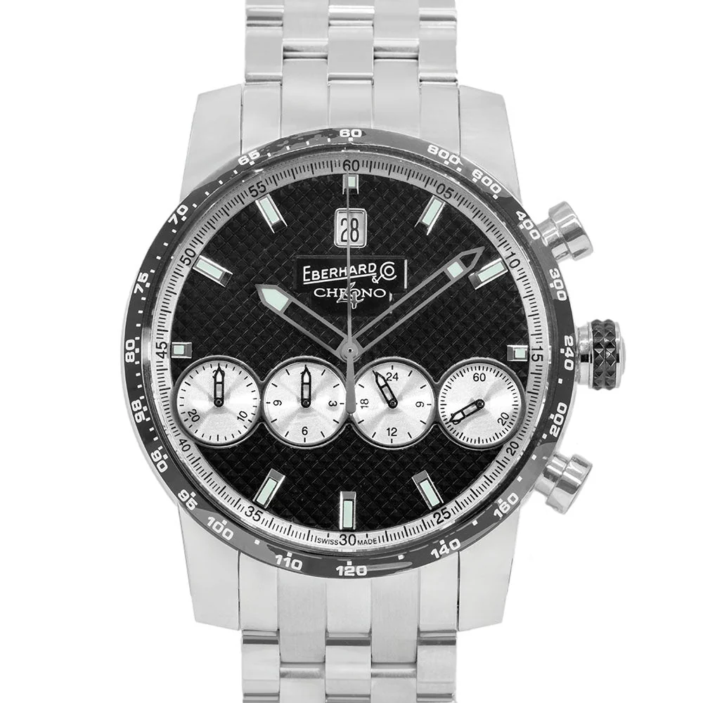 Eberhard & Co. Uomo 31073.03/CN CA99 Chrono 4 - Image 2