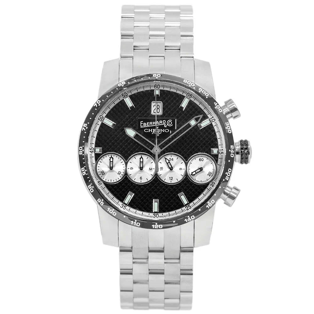 Eberhard & Co. Uomo 31073.03/CN CA99 Chrono 4 - Image 3