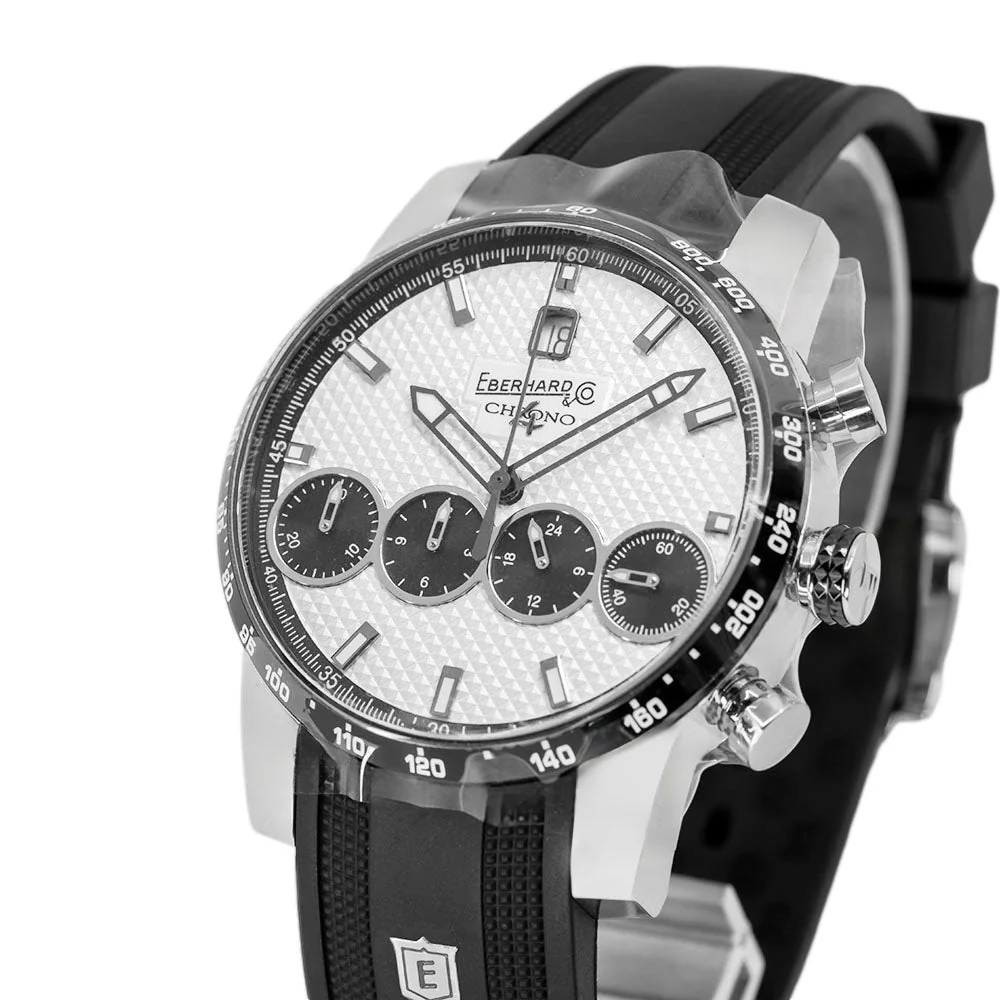 Eberhard & Co. Uomo 31073.05/CN CU Chrono 4 - Image 10