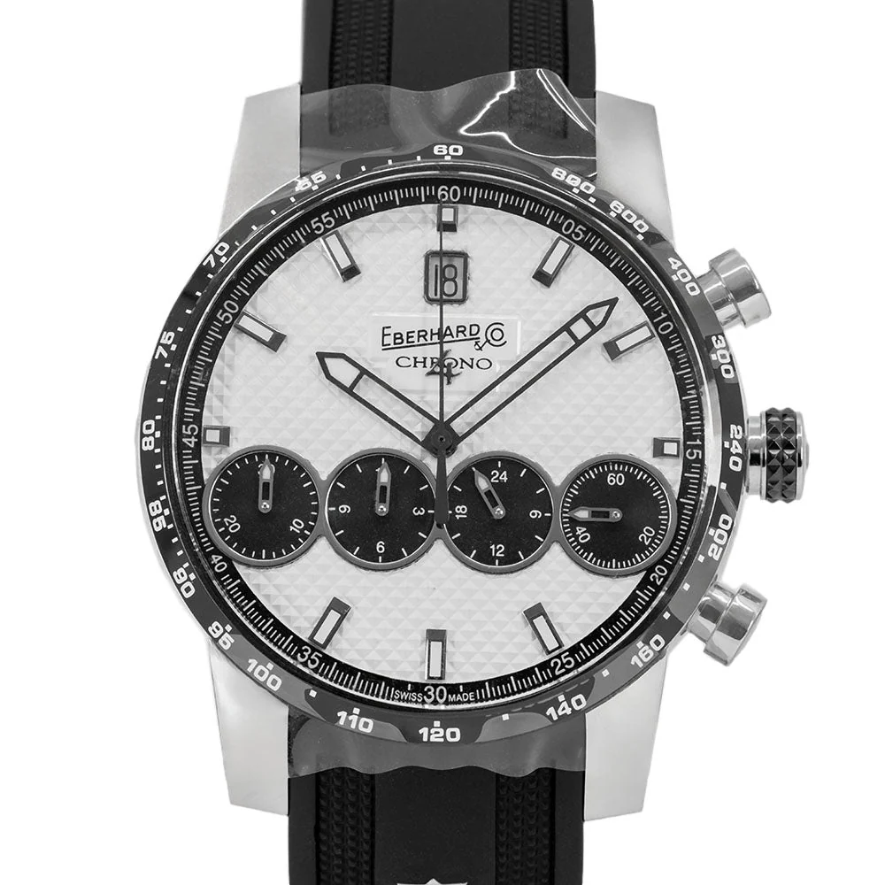 Eberhard & Co. Uomo 31073.05/CN CU Chrono 4 - Image 2