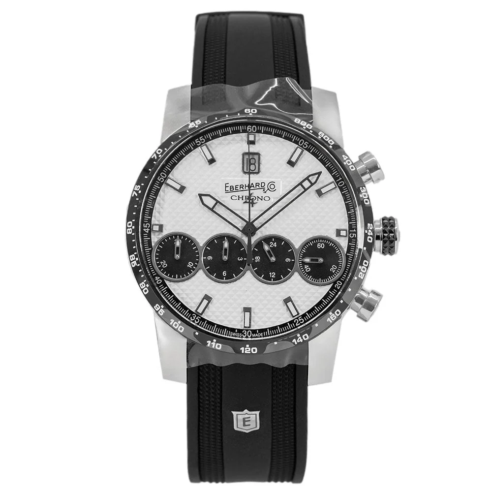 Eberhard & Co. Uomo 31073.05/CN CU Chrono 4 - Image 3
