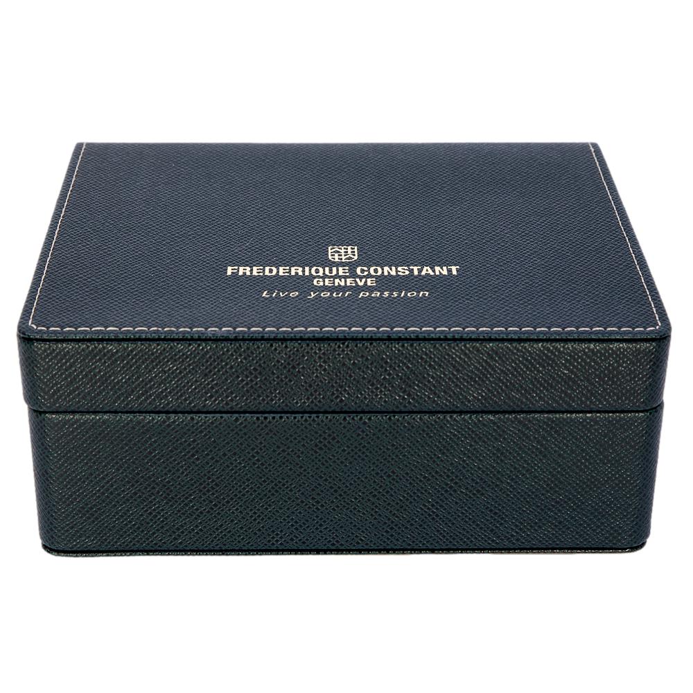 Frederique Constant FC-252SS5B6 Classics GMT Quarzo - Image 7