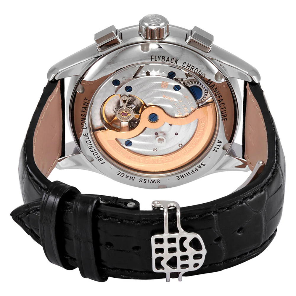 Frederique Constant Uomo FC-760DG4H6 Flyback Automatico - Image 3