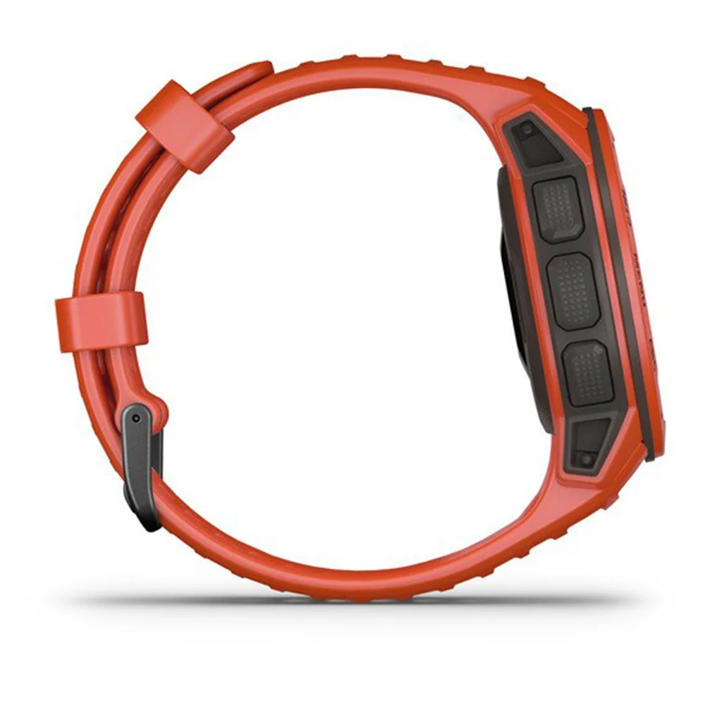 Garmin 010-02064-02 Instinct Flame Red Smartwatch - Image 5