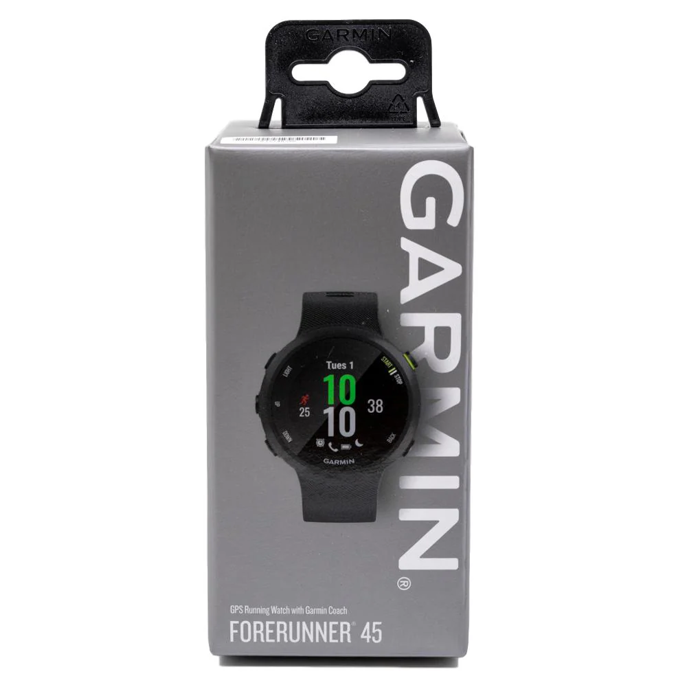 Garmin 010-02156-15 Forerunner 45 Smartwatch - Image 5