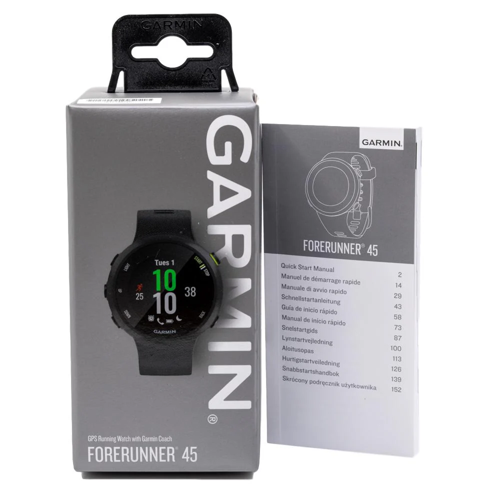Garmin 010-02156-15 Forerunner 45 Smartwatch - Image 6
