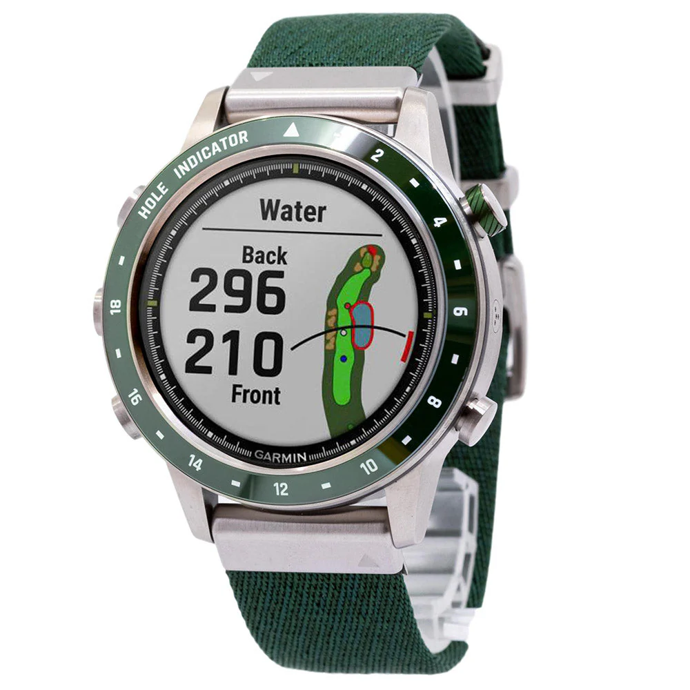 Garmin Uomo 010-02395-00 MARQ Golfer Tool Automatico
