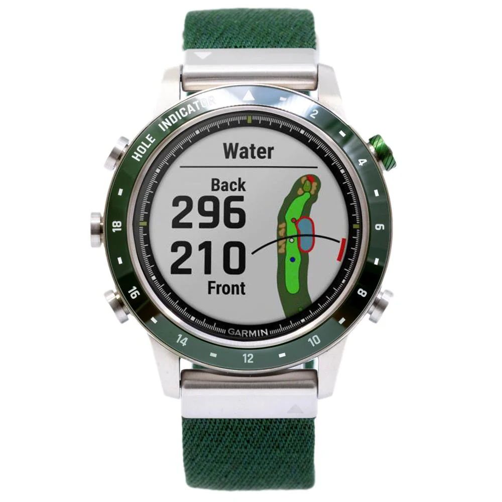 Garmin Uomo 010-02395-00 MARQ Golfer Tool Automatico - Image 2