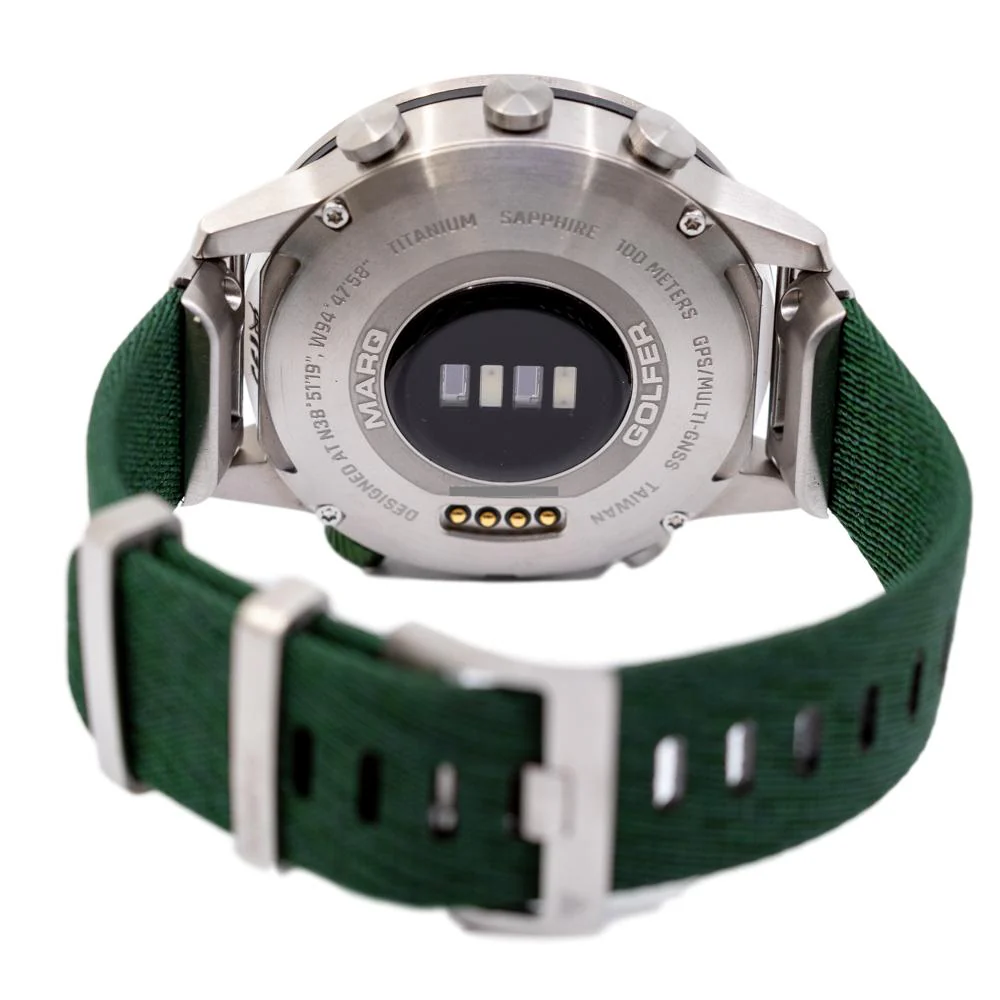 Garmin Uomo 010-02395-00 MARQ Golfer Tool Automatico - Image 4