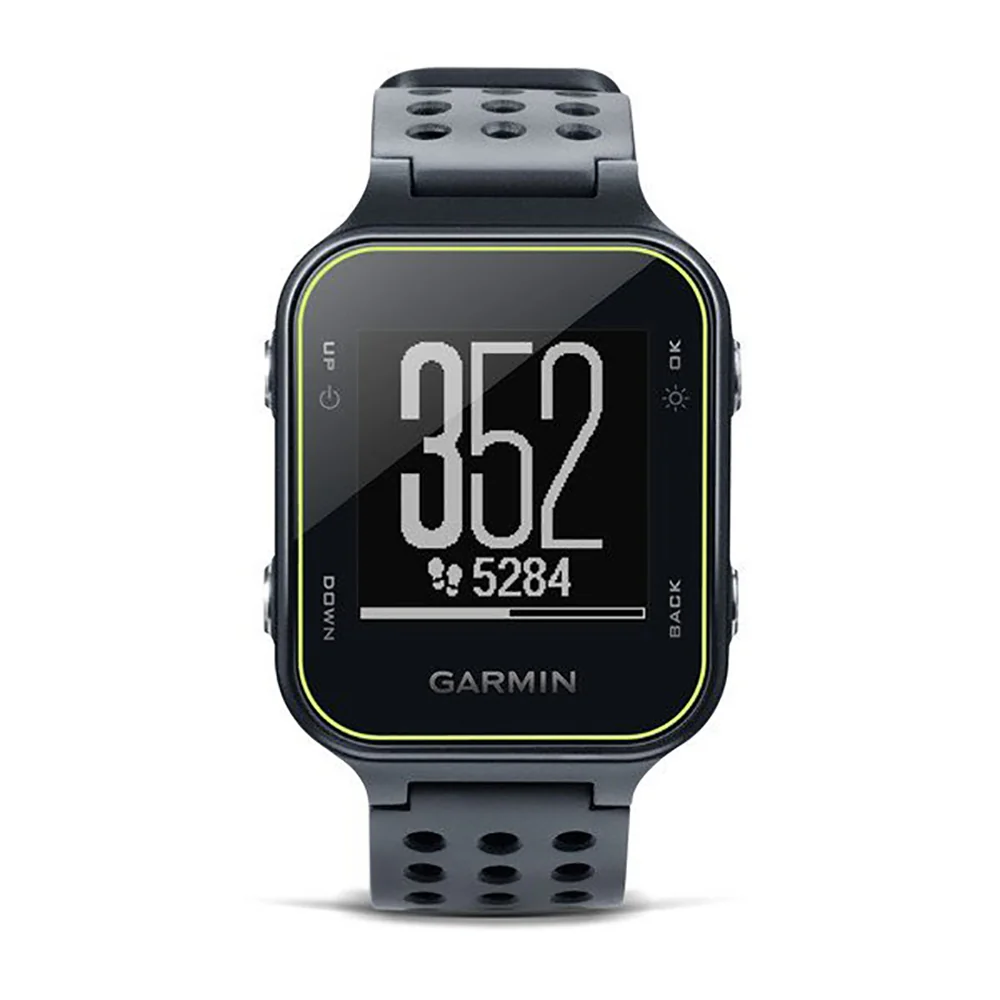 Garmin Uomo 010-03723-02 Approach S20 Smartwatch. - Image 2