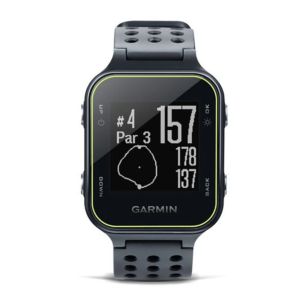 Garmin Uomo 010-03723-02 Approach S20 Smartwatch. - Image 3