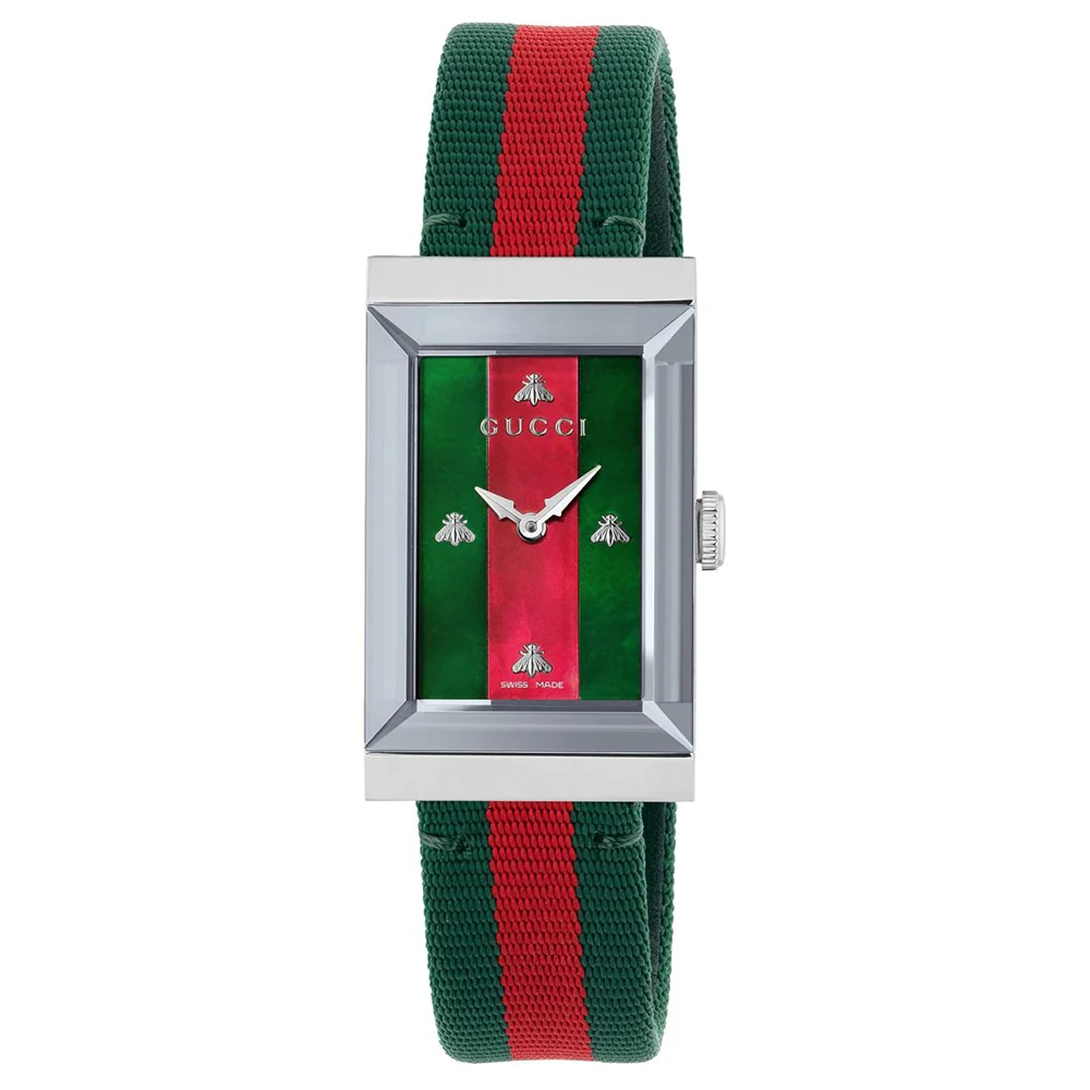 Gucci Donna YA147404 G-Frame Quarzo