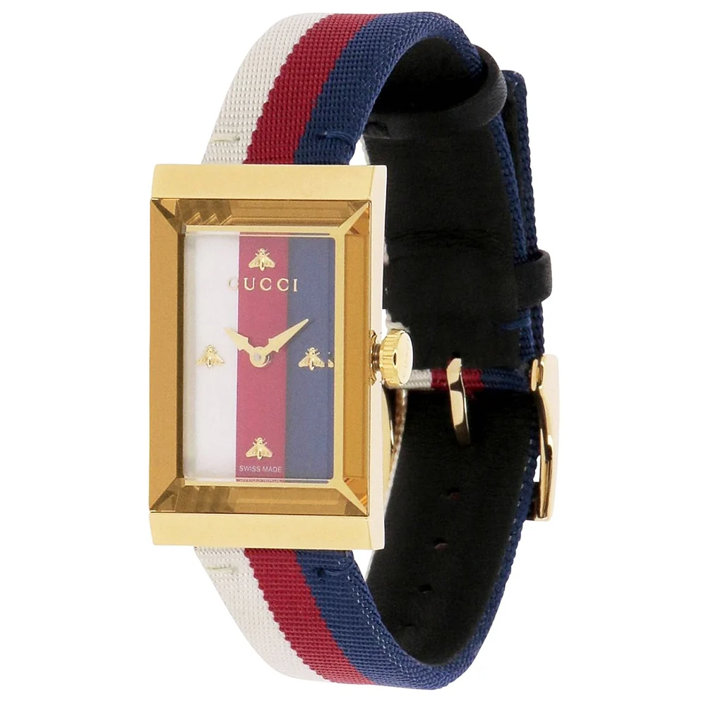 Gucci Donna YA147405 G-Frame Quarzo - Image 2