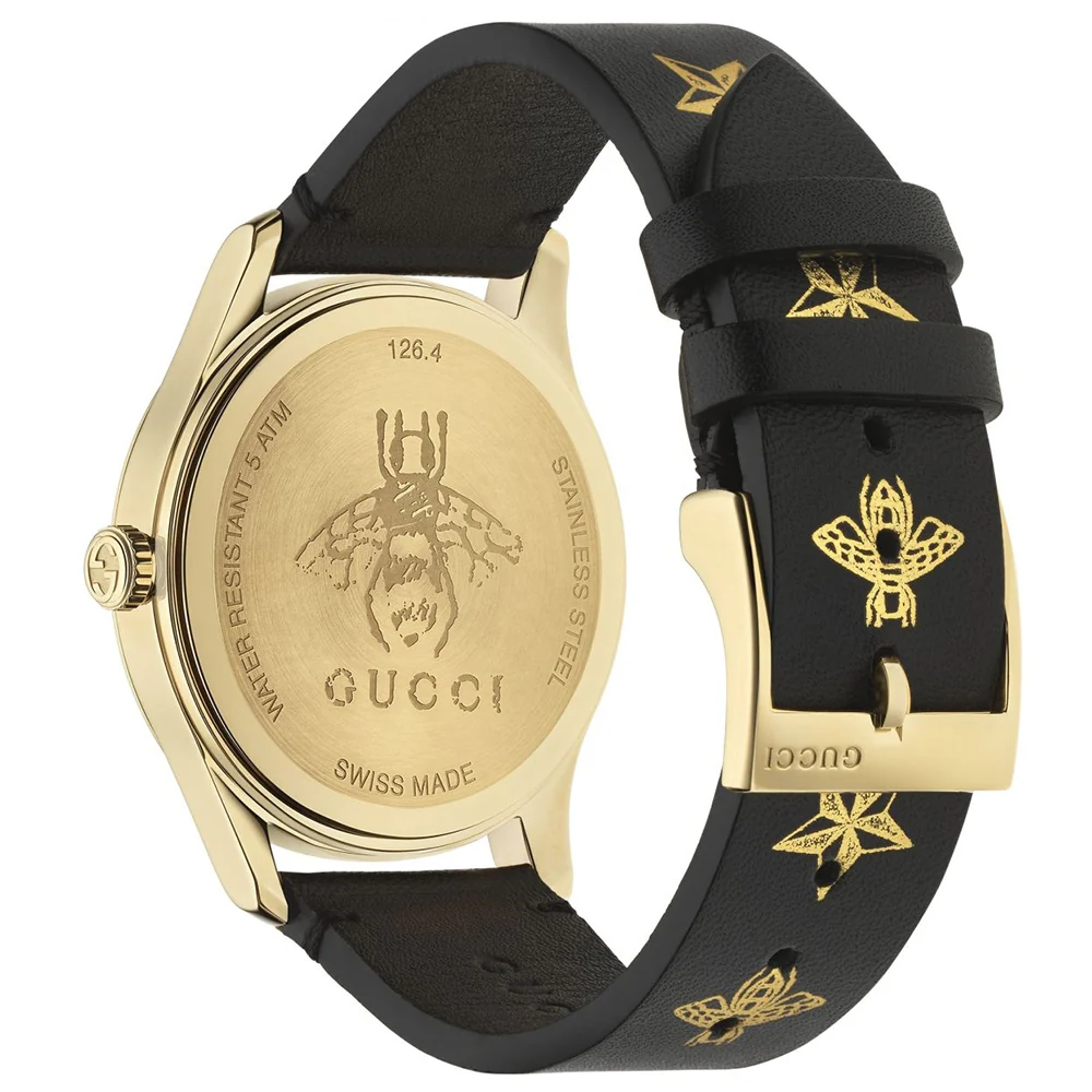 Gucci Unisex YA1264055 G-Timeless - Image 2