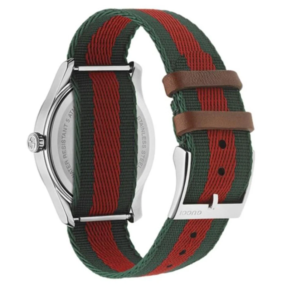 Gucci Unisex YA1264060 G-Timeless - Image 2