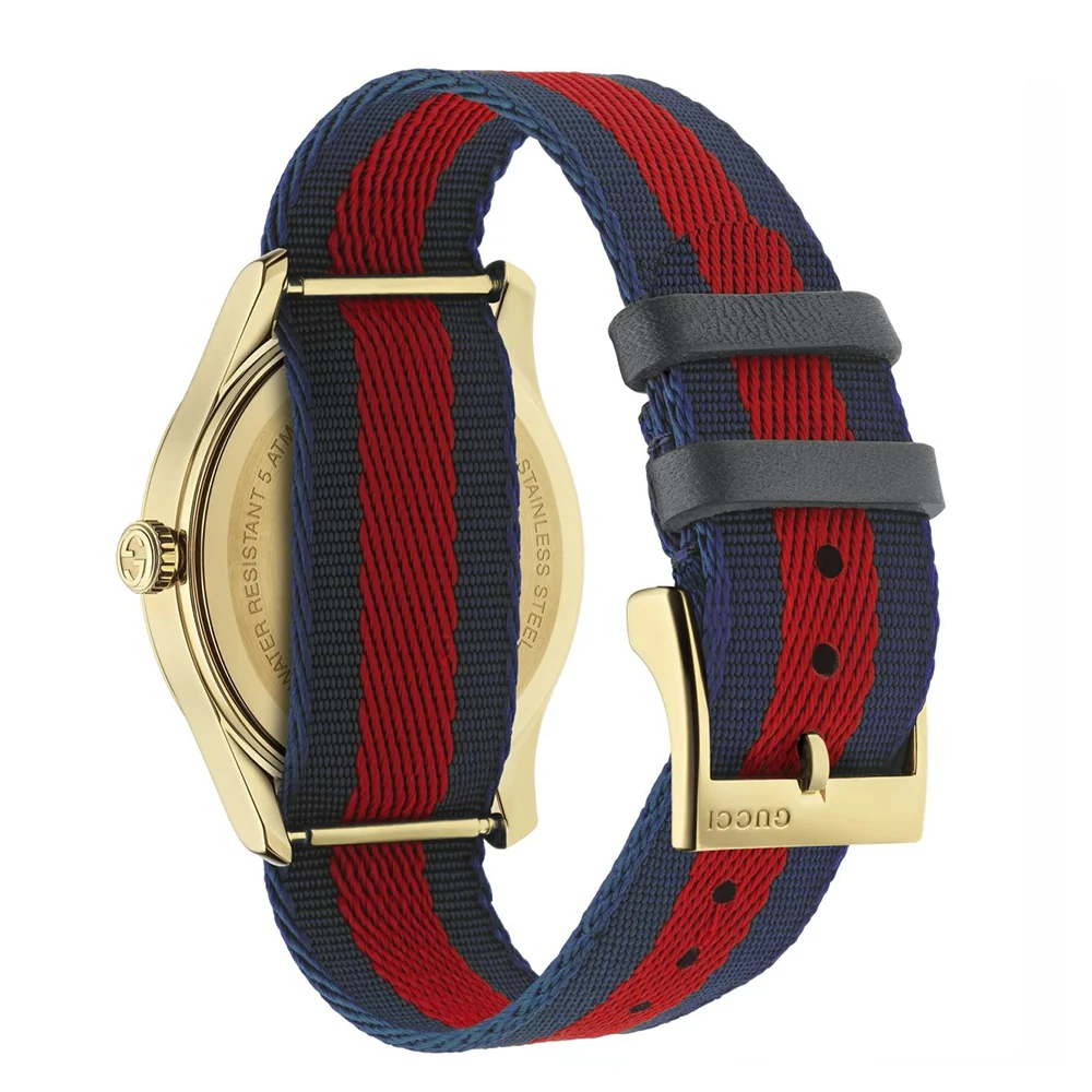 Gucci Unisex YA1264061 G-Timeless - Image 2