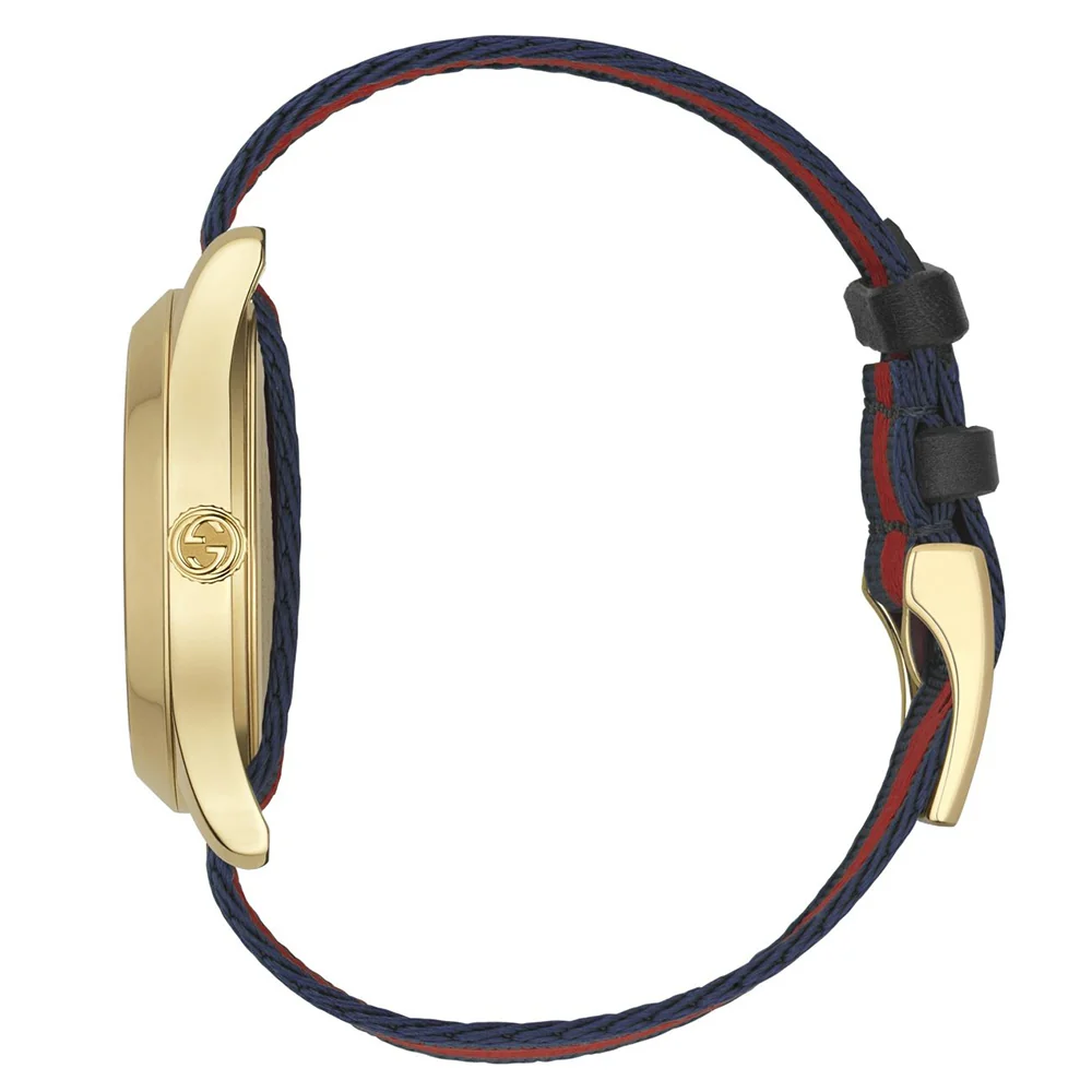 Gucci Unisex YA1264061 G-Timeless - Image 3