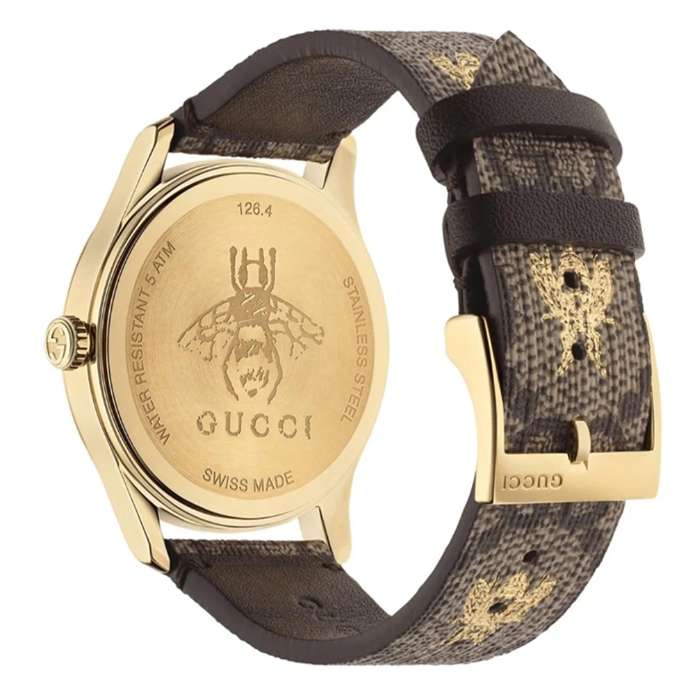 Gucci Unisex YA1264068A G-Timeless - Image 2
