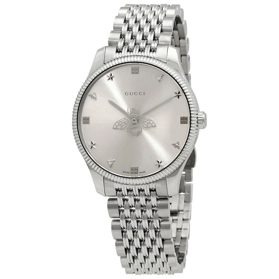 Gucci Uomo YA1264153 G-Timeless Quarzo