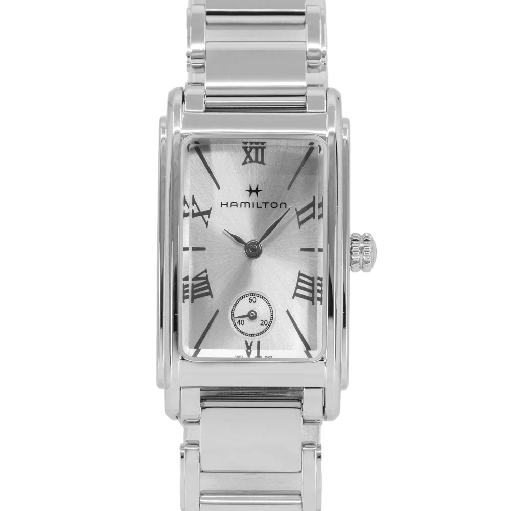 Hamilton Donna H11221114 Ardmore Silver Dial Quarzo - Image 2