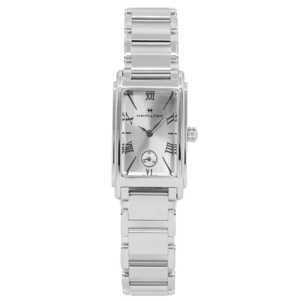 Hamilton Donna H11221114 Ardmore Silver Dial Quarzo - Image 3