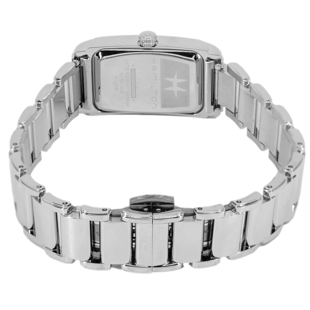 Hamilton Donna H11221114 Ardmore Silver Dial Quarzo - Image 5