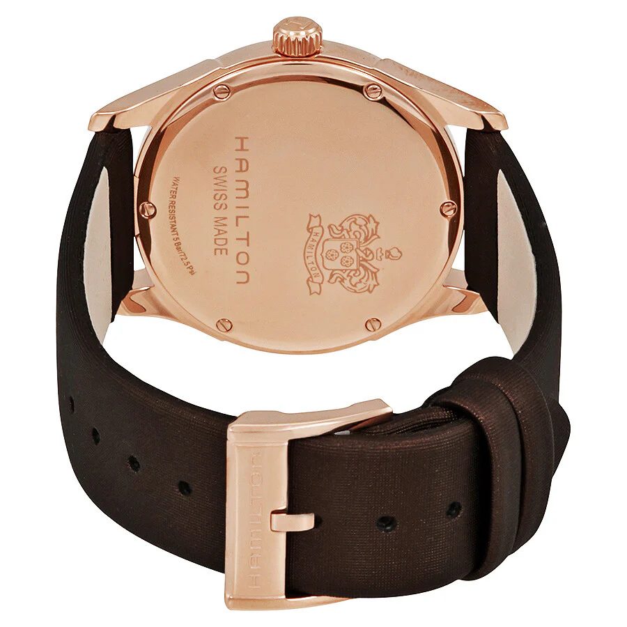 Hamilton Donna H32341975 Jazzmaster Quarzo - Image 4