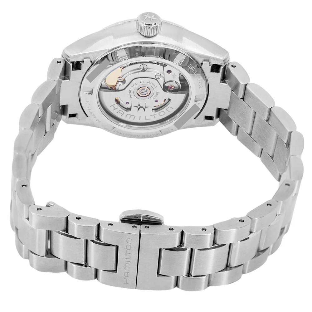 Hamilton Donna H36105171 Jazzmaster Performer 34mm Auto - Image 5