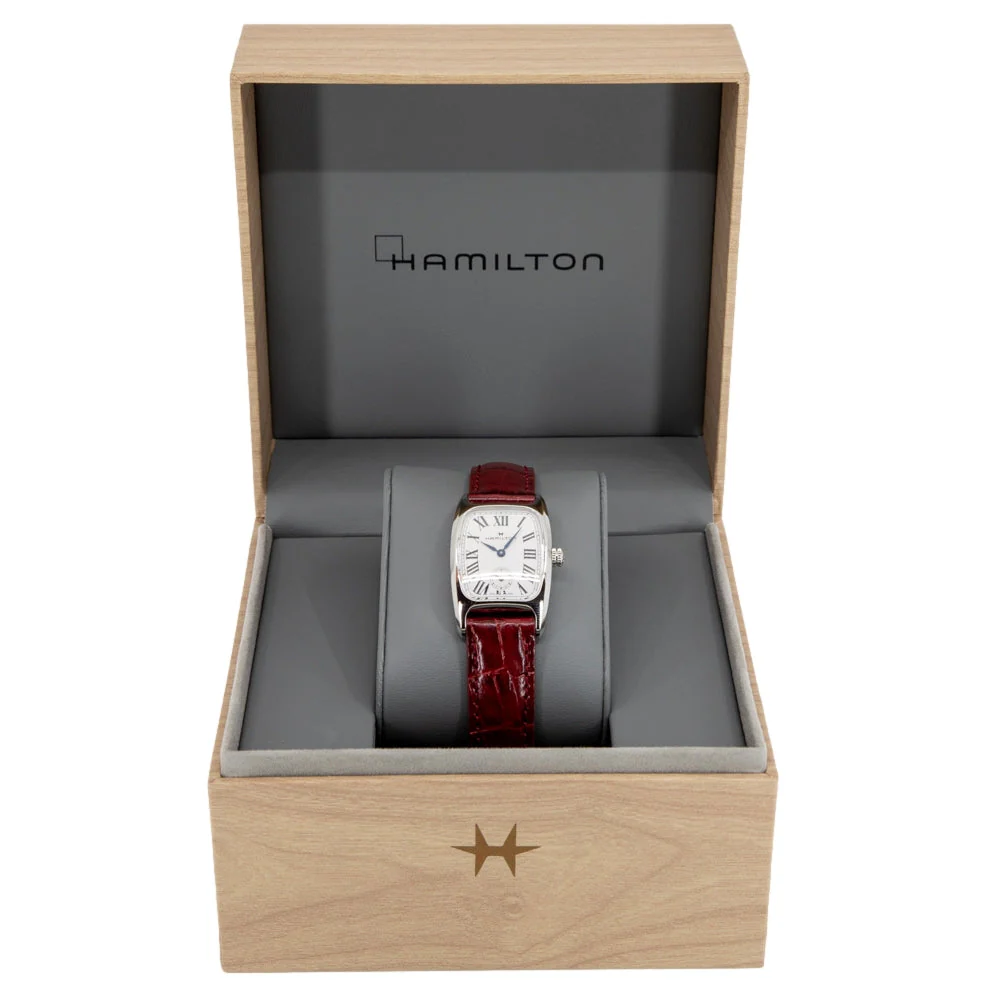 Hamilton Uomo H13321811 Boulton Small Second Quarzo - Image 8