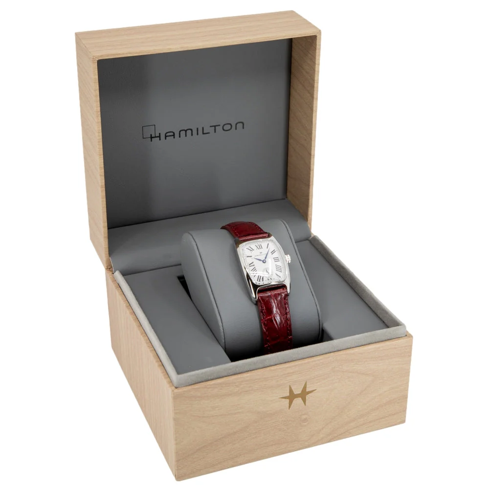 Hamilton Uomo H13321811 Boulton Small Second Quarzo - Image 9