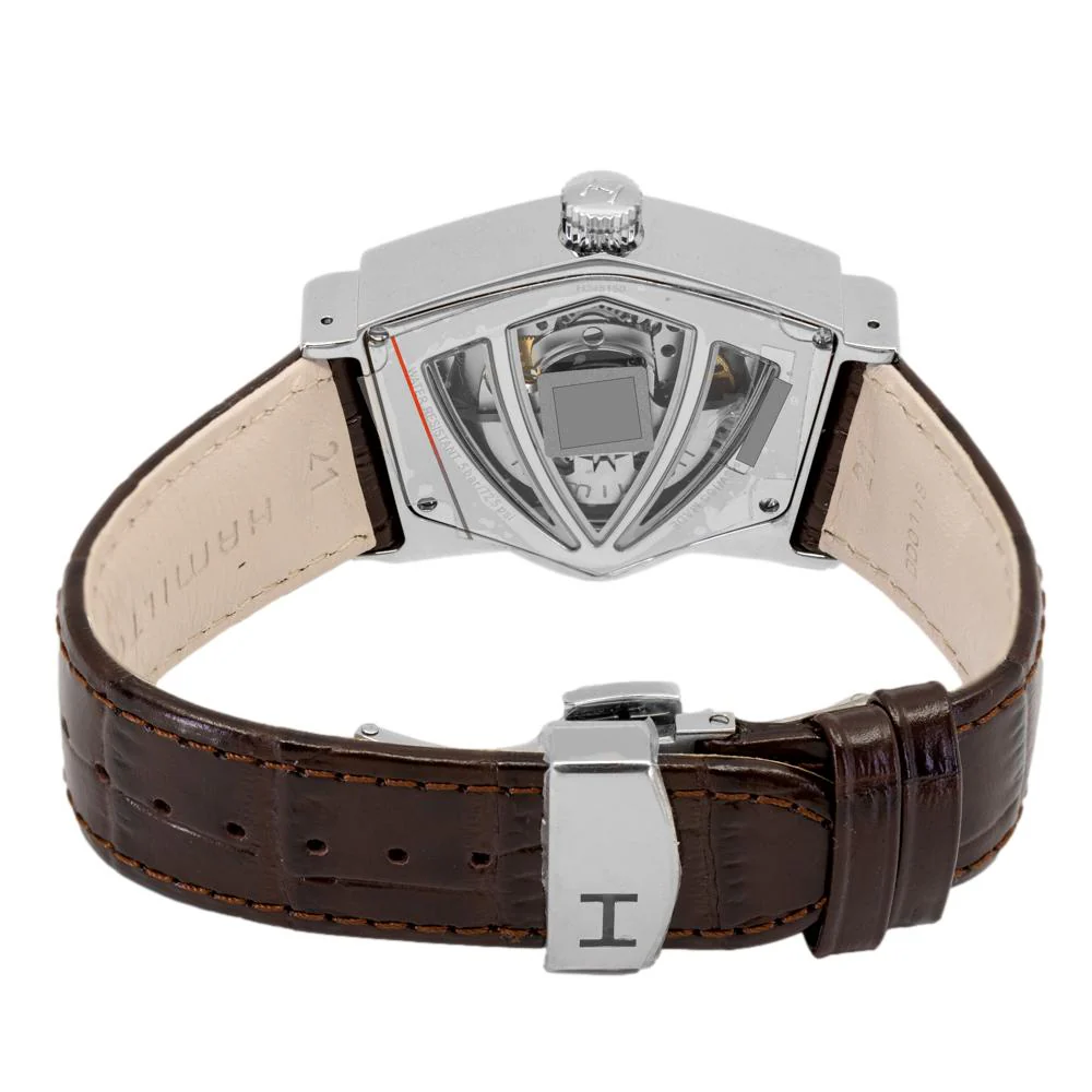 Hamilton Uomo H24515521 Ventura Automatico - Image 4