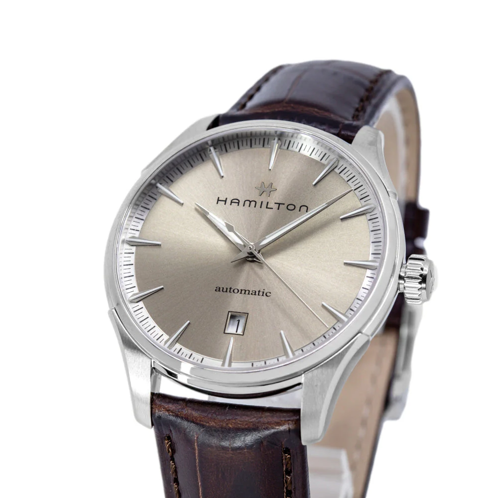 Hamilton Uomo H32475520 Jazzmaster Automatico - Image 10
