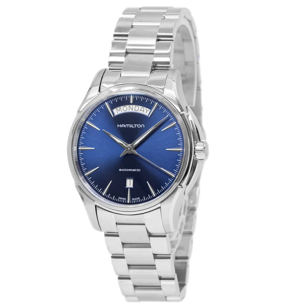 Hamilton Uomo H32505141 Jazzmaster Day Date Auto - Image 2