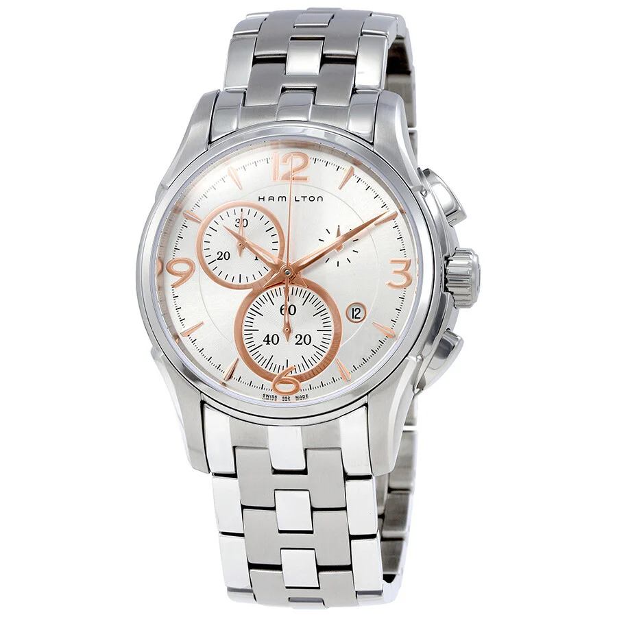 Hamilton Uomo H32612155 Jazzmaster Quarzo