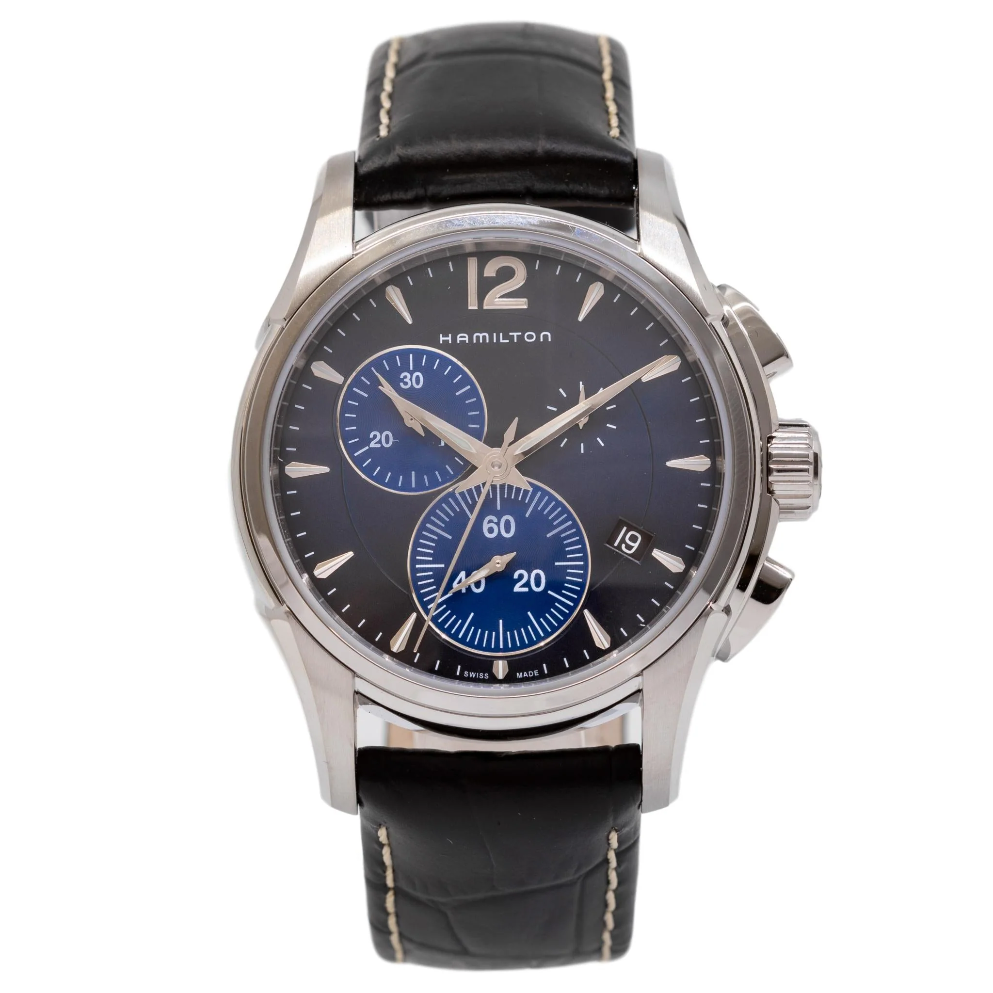 Hamilton Uomo H32612741 Jazzmaster Quarzo - Image 2