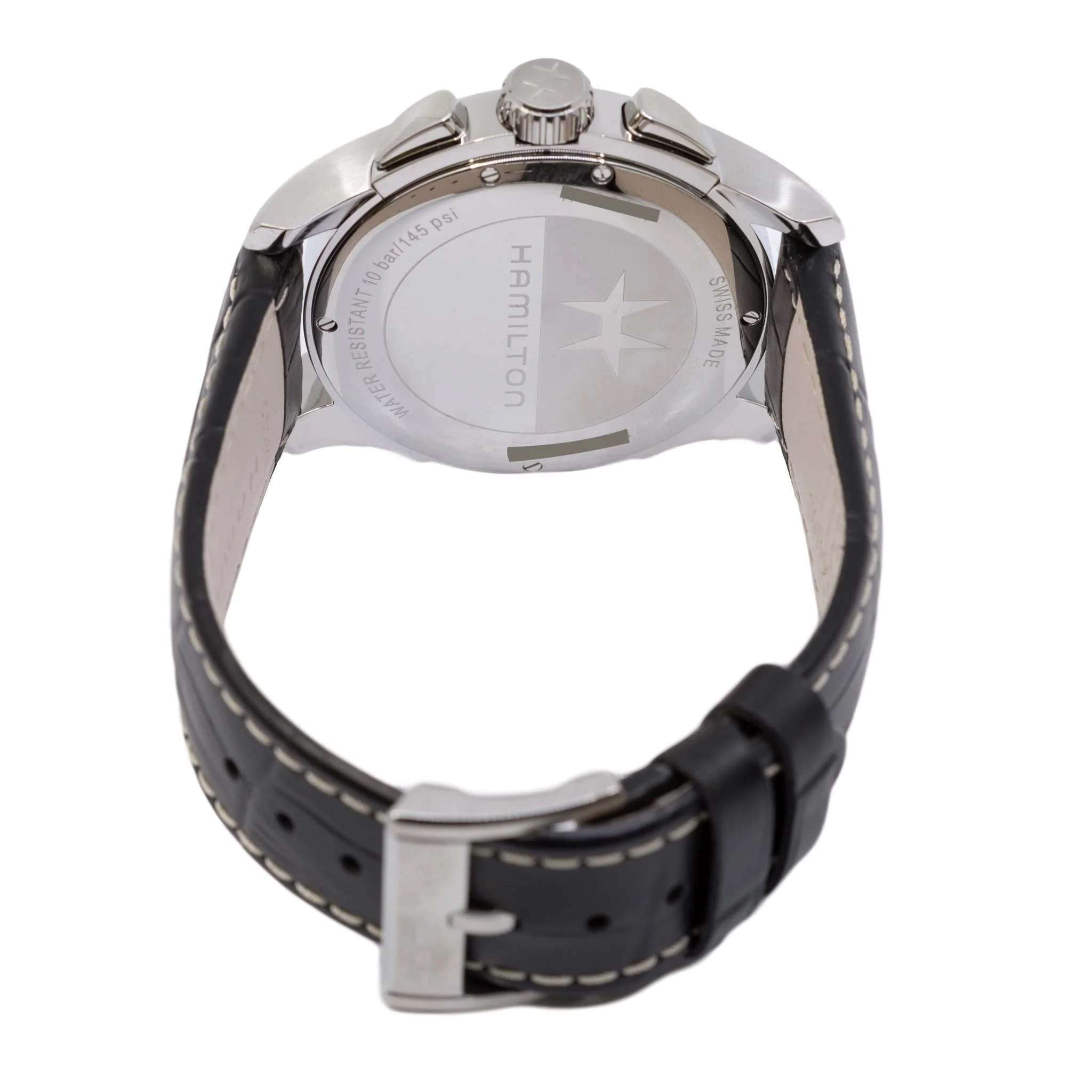 Hamilton Uomo H32612741 Jazzmaster Quarzo - Image 3