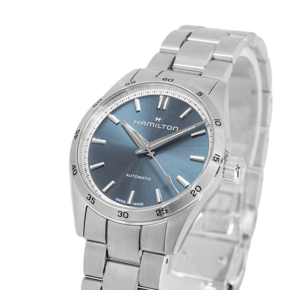 Hamilton Uomo H36105140 Jazzmaster Performer Auto 34mm - Image 10